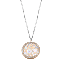 Collana Lotus Donna Lotus Style in Acciaio LS2179-1/3 - LS2179-1/3